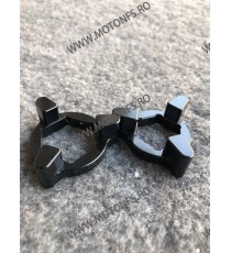 22MM Set Reglaj Suspensie Moto / Ajustoare reglaj preload furca moto Negru DJR05 DJR05  Reglaj Suspensie Furca 50,00 lei 50,0...