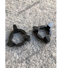 22MM Set Reglaj Suspensie Moto / Ajustoare reglaj preload furca moto Negru DJR05 DJR05  Reglaj Suspensie Furca 50,00 lei 50,0...