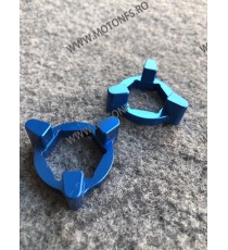 22MM Set Reglaj Suspensie Moto / Ajustoare reglaj preload furca moto albatru VCS0U VCS0U  Reglaj Suspensie Furca 50,00 lei 50...