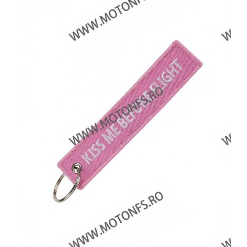Kiss Me Before Flight Breloc Moto Brodat Pe Ambele Fete ZZI62 ZZI62  Breloc Chei 10,00 lei 10,00 lei 8,40 lei 8,40 lei