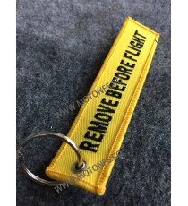 Follow Me / Remove Before Flight Breloc Brodat Pe Ambele Fete HT5AH HT5AH  Breloc Chei 10,00 lei 10,00 lei 8,40 lei 8,40 lei