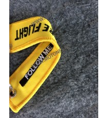 Follow Me / Remove Before Flight Breloc Brodat Pe Ambele Fete HT5AH HT5AH  Breloc Chei 10,00 lei 10,00 lei 8,40 lei 8,40 lei