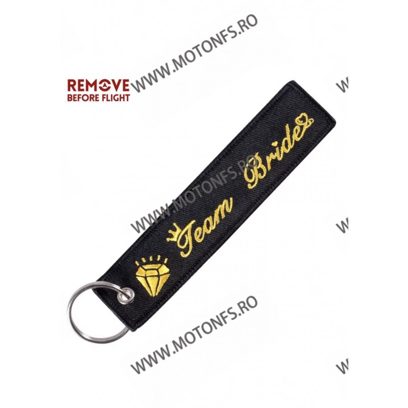 Team Bride Breloc Brodat Pe Ambele Fete PUMC7 PUMC7  Breloc Chei 10,00 lei 10,00 lei 8,40 lei 8,40 lei