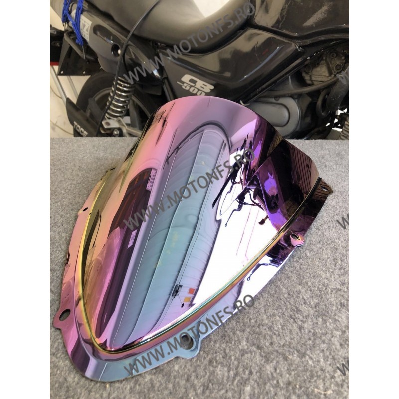GSXR600 / GSXR750 2008 2009 2010 Parbriz Double Bubble Iridium Suzuki GVF5V GVF5V  Parbriza Iridium Motonfs 160,00 lei 160,00...