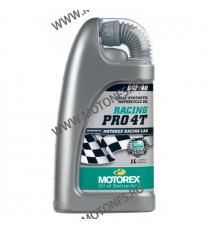 MOTOREX - RACING PRO 0W40 - 1L 940-344 MOTOREX MOTOREX 0W-40 123,20 lei 123,20 lei 103,53 lei 103,53 lei