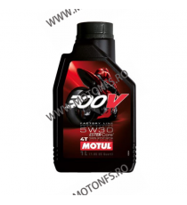 MOTUL - 300V 5W30 - 1L M4-108  MOTUL 88,00 RON 79,00 RON 73,95 RON 66,39 RON product_reduction_percent