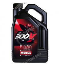 MOTUL - 300V 5W30 - 4L M4-111  MOTUL 5W-30 315,00 lei 315,00 lei 264,71 lei 264,71 lei