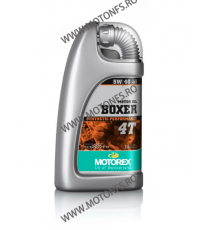 MOTOREX - BOXER 5W40 - 1L 940-384 MOTOREX MOTOREX 5W-40 71,50 lei 71,50 lei 60,08 lei 60,08 lei