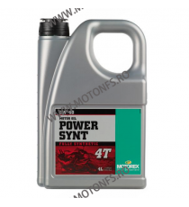 MOTOREX - POWER SYNT 5W40 - 4L 940-035 MOTOREX MOTOREX 5W-40 335,50 lei 335,50 lei 281,93 lei 281,93 lei