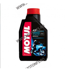 MOTUL - 3000 10W30 - 1L M7-691  MOTUL 10W-30 52,00 lei 52,00 lei 43,70 lei 43,70 lei