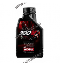 MOTUL - 300V2 10W50 - 1L M8-586  MOTUL 10W-50 110,00 lei 110,00 lei 92,44 lei 92,44 lei