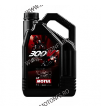 MOTUL - 300V2 10W50 - 4L M8-587  MOTUL 10W-50 390,00 lei 390,00 lei 327,73 lei 327,73 lei