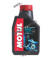 MOTUL - 3000 15W50 - 1L M6-011  MOTUL 15W-50 90,00 lei 90,00 lei 75,63 lei 75,63 lei