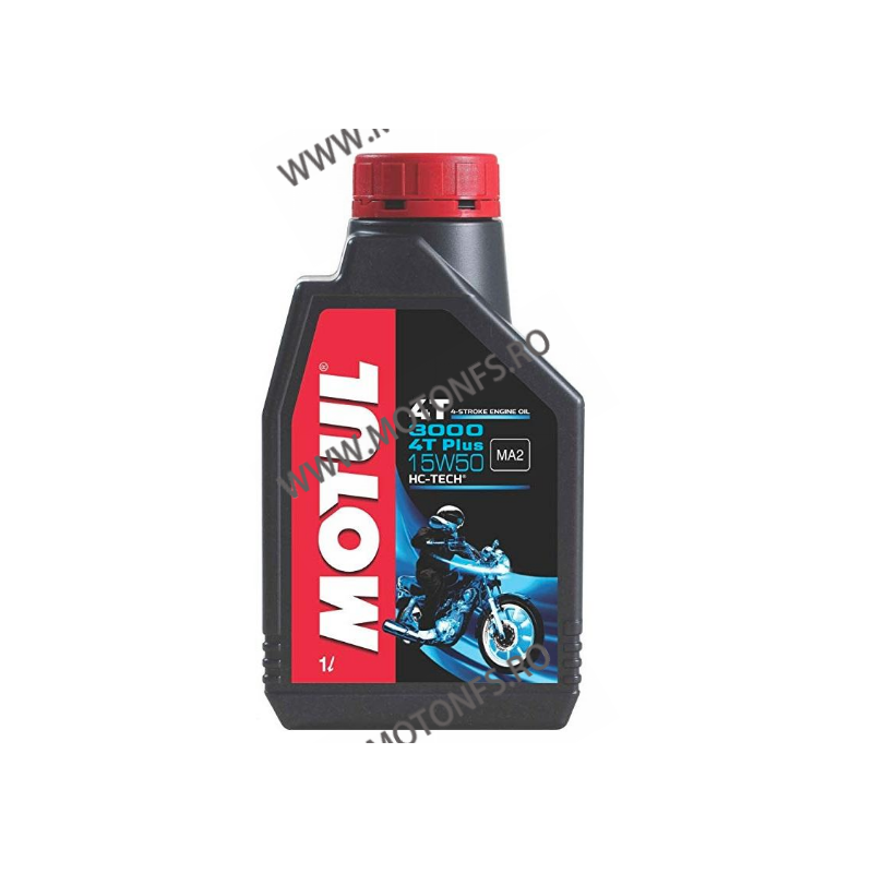 MOTUL - 3000 15W50 - 1L M6-011  MOTUL 15W-50 90,00 lei 90,00 lei 75,63 lei 75,63 lei