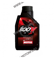MOTUL - 300V 15W50 - 1L M4-125  MOTUL 82,00 RON 74,00 RON 68,91 RON 62,18 RON product_reduction_percent
