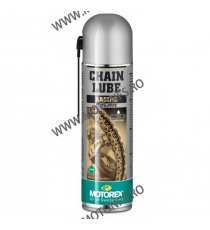 MOTOREX - SPRAY LANT RACING (TEFLON) - 500ml (CHAIN LUBE) 960-836 MOTOREX MOTOREX Ungere Lanturi 71,50 lei 71,50 lei 60,08 le...