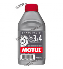 MOTUL - BRAKE FLUID DOT 3 & 4 - 500ml M2-718  MOTUL DOT 3&4 45,00 lei 45,00 lei 37,82 lei 37,82 lei