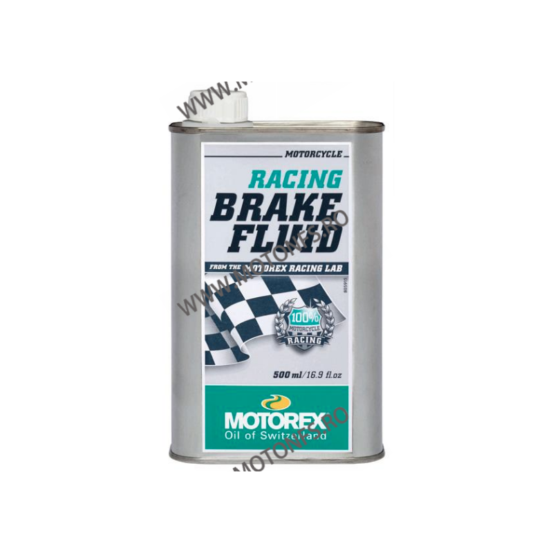 MOTOREX - LICHID FRANA RACING - 500ml 970-233 MOTOREX MOTOREX Racing Lichid Frana 143,00 lei 143,00 lei 120,17 lei 120,17 lei