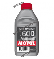 MOTUL - BRAKE FLUID RBF600 FACTORY LINE - 500ml (DRY BOILING POINT 312�C) M0-948  MOTUL  60,00 RON 54,00 RON 50,42 RON 45,38 ...