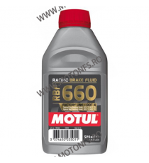 MOTUL - BRAKE FLUID RBF660 FACTORY LINE - 500ml (DRY BOILING POINT 325�C) MTL-101666  MOTUL Racing Lichid Frana 110,00 lei 11...