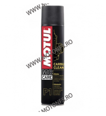MOTUL - P1 CARBU CLEAN - 400ml M5-503  MOTUL Prod Degresare 44,00 lei 44,00 lei 36,97 lei 36,97 lei