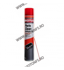 MOTUL - PARTS CLEAN - 750ml M6-552  MOTUL Prod Degresare 40,00 lei 40,00 lei 33,61 lei 33,61 lei