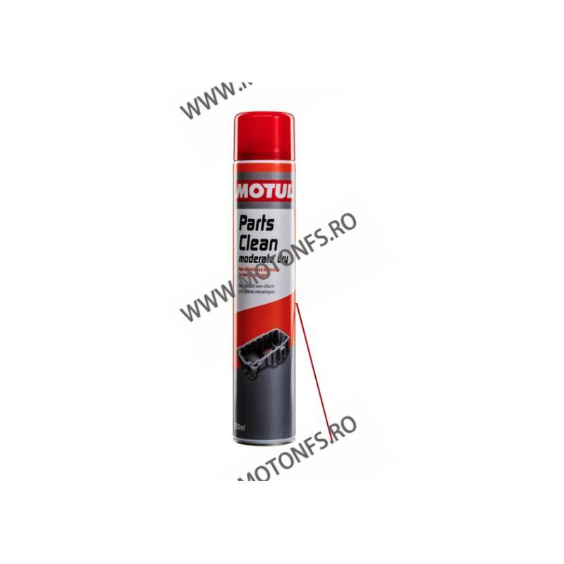 MOTUL - PARTS CLEAN - 750ml M6-552  MOTUL Prod Degresare 40,00 lei 40,00 lei 33,61 lei 33,61 lei