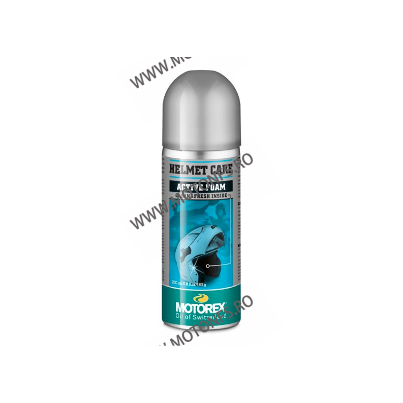 MOTOREX - HELMET CARE SPRAY - 200ml 980-653 MOTOREX MOTOREX  44,00 lei 44,00 lei 36,97 lei 36,97 lei