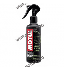 MOTUL - M1 HELMET & VISOR CLEAN - 250ml M2-992  MOTUL  30,00 RON 27,00 RON 25,21 RON 22,69 RON product_reduction_percent