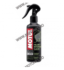 MOTUL - M2 HELMET INTERIOR CLEAN - 250ml M5-504  MOTUL  35,00 RON 31,00 RON 29,41 RON 26,05 RON product_reduction_percent