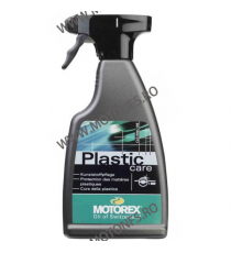 MOTOREX - COCKPIT CARE (PLASTIC CARE) - 500ml 980-696  MOTOREX 55,00 RON 49,00 RON 46,22 RON 41,18 RON product_reduction_percent