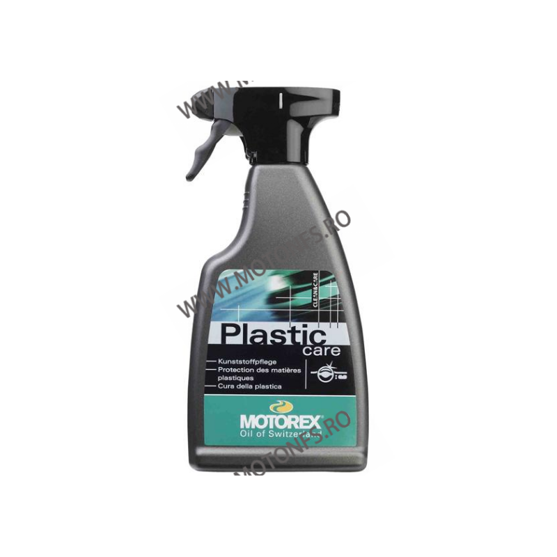 MOTOREX - COCKPIT CARE (PLASTIC CARE) - 500ml 980-696 MOTOREX MOTOREX Exterior / Carenaj 60,50 lei 60,50 lei 50,84 lei 50,84 lei