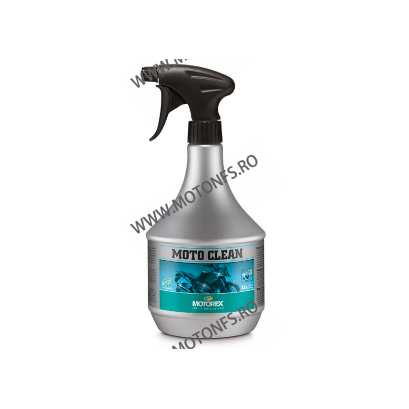 MOTOREX - MOTO CLEAN 900 ATOMIZER - 1L 980-124 MOTOREX MOTOREX Exterior / Carenaj 90,20 lei 90,20 lei 75,80 lei 75,80 lei