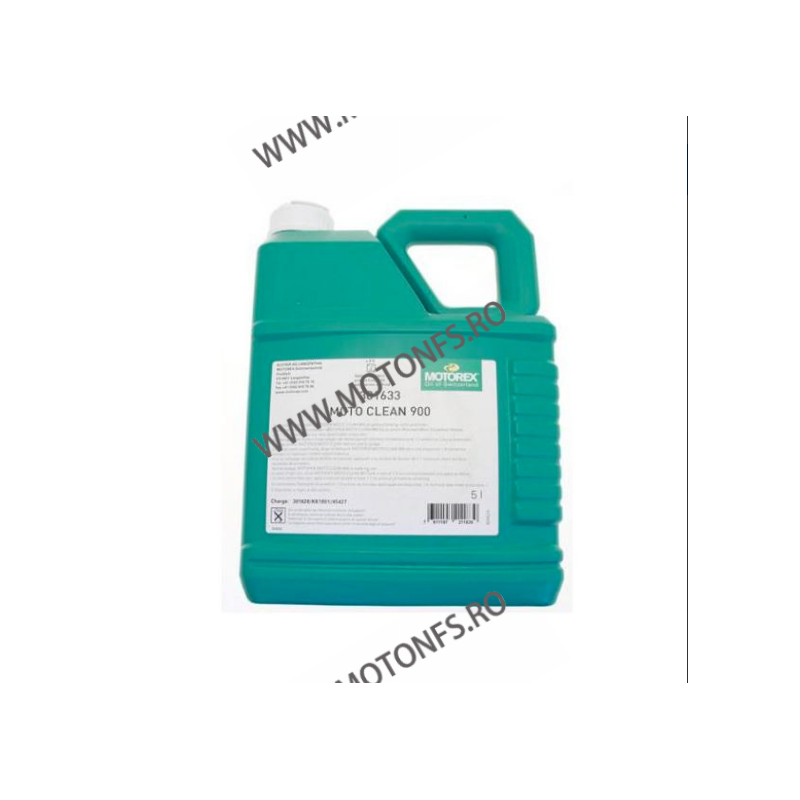 MOTOREX - MOTO CLEAN 900 BIDON - 5L 980-125 MOTOREX 300,00 RON 249,00 RON 252,10 RON 209,24 RON product_reduction_percent MOTOREX - MOTO CLEAN 900 BIDON - 5L 980-125 MOTOREX 300,00 RON 249,00 RON 252,10 RON 209,24 RON product_reduction_percent
