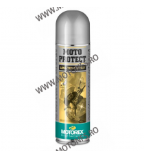 MOTOREX - MOTO PROTECT SPRAY - 500ml 980-626  MOTOREX 58,00 RON 52,00 RON 48,74 RON 43,70 RON product_reduction_percent