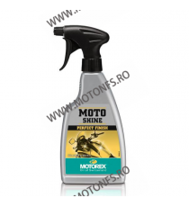 MOTOREX - MOTO SHINE 500ml ATOMIZOR 980-716  MOTOREX 70,00 RON 63,00 RON 58,82 RON 52,94 RON product_reduction_percent