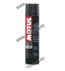 MOTUL - E11 MATTE SURFACE CLEAN - 400ml M5-051  MOTUL  35,00 lei 35,00 lei 29,41 lei 29,41 lei