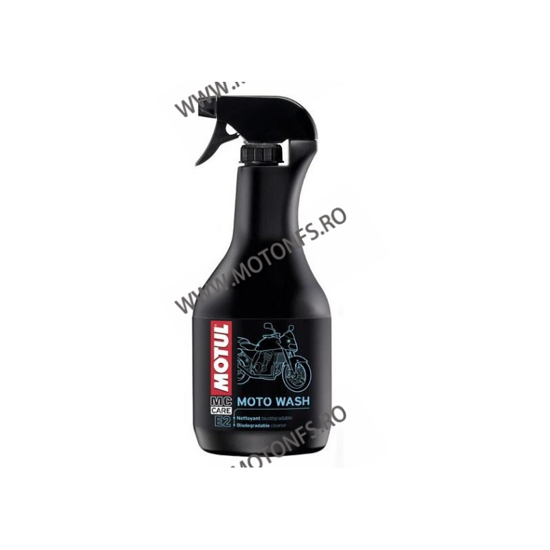 MOTUL - E2 MOTO WASH - 1L M5-505  MOTUL  54,00 lei 54,00 lei 45,38 lei 45,38 lei