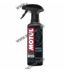 MOTUL - E3 WHEEL CLEAN - 400ml M2-998  MOTUL  35,00 lei 35,00 lei 29,41 lei 29,41 lei