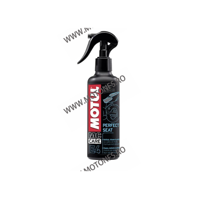 MOTUL - E4 PERFECT SEAT - 250ml M2-999  MOTUL  60,00 RON 54,00 RON 50,42 RON 45,38 RON product_reduction_percent