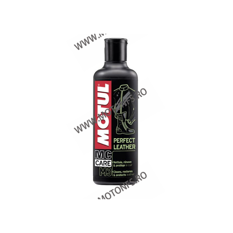 MOTUL - M3 PERFECT LEATHER - 250ml M2-994  MOTUL Exterior / Carenaj 44,00 lei 44,00 lei 36,97 lei 36,97 lei