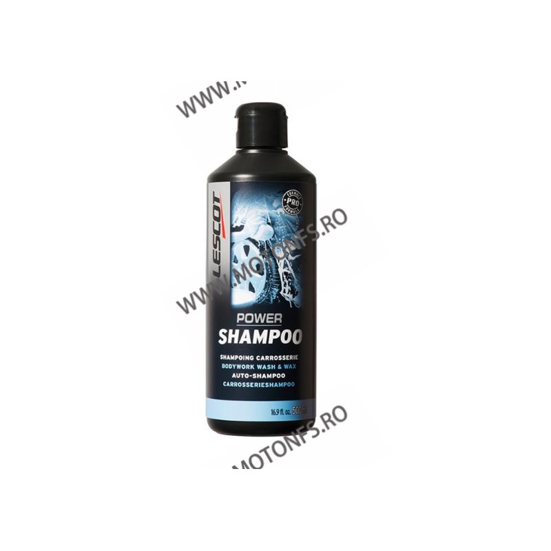 MOTUL - POWER SHAMPOO - 500ml M5-959  MOTUL Exterior / Carenaj 30,00 lei 30,00 lei 25,21 lei 25,21 lei