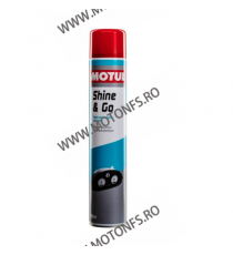 MOTUL - SHINE & GO - 750ml (pentru PLASTIC) M6-561  MOTUL  40,00 RON 36,00 RON 33,61 RON 30,25 RON product_reduction_percent