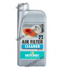 MOTOREX - AIR FILTER CLEANER - 1L 980-414  MOTOREX  52,00 RON 47,00 RON 43,70 RON 39,50 RON product_reduction_percent