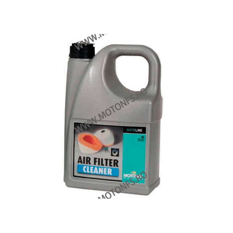 MOTOREX - AIR FILTER CLEANER - 4L 980-415  MOTOREX  180,00 RON 157,00 RON 151,26 RON 131,93 RON product_reduction_percent