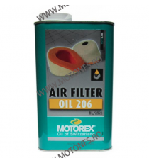 MOTOREX - AIR FILTER OIL 206 - 1L 980-424 MOTOREX MOTOREX  Filtre De Aer Cleaner 71,50 lei 71,50 lei 60,08 lei 60,08 lei