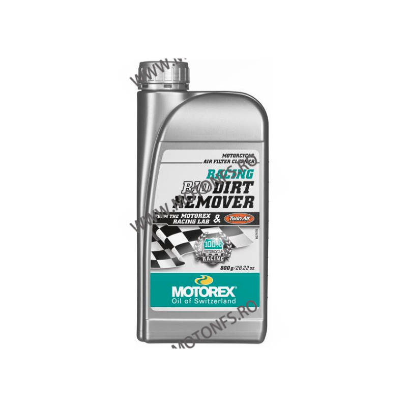 MOTOREX - PULBERE BIO DIRT REMOVER - 800GR 980-443 MOTOREX MOTOREX  Filtre De Aer Cleaner 82,50 lei 82,50 lei 69,33 lei 69,33...