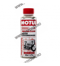 MOTUL - ENGINE CLEAN MOTO - 200ml (ADITIV ULEI - 15min inainte de schimbul de ulei) M8-263  MOTUL  80,00 RON 71,00 RON 67,23 ...