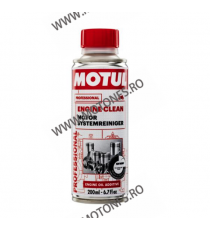 MOTUL - ENGINE CLEAN MOTO - 200ml (ADITIV ULEI - 15min inainte de schimbul de ulei) M8-263  MOTUL  80,00 lei 80,00 lei 67,23 ...