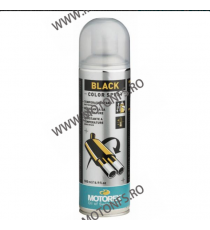 MOTOREX - BLACK SPRAY - 500ml 970-986  MOTOREX 65,00 RON 59,00 RON 54,62 RON 49,58 RON product_reduction_percent